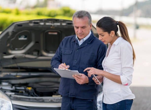 Auto insurance office in Rancho Mission Viejo